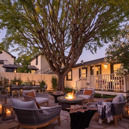 MacArthur Place Inn&Spa Sonoma Exterior foto