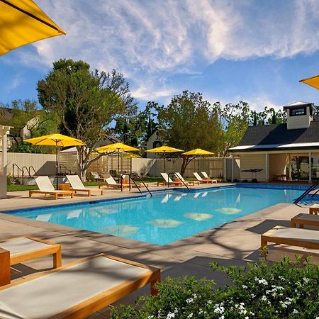 MacArthur Place Inn&Spa Sonoma Exterior foto