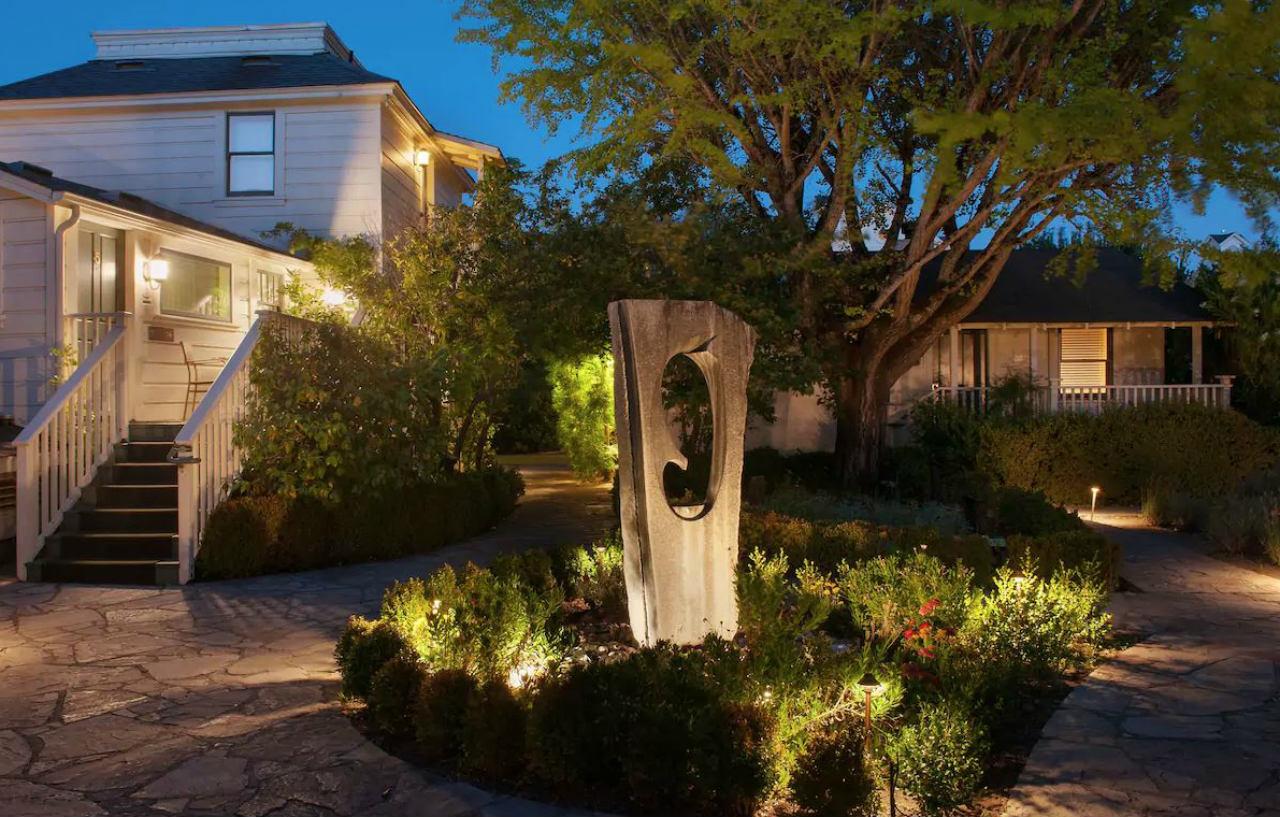 MacArthur Place Inn&Spa Sonoma Exterior foto