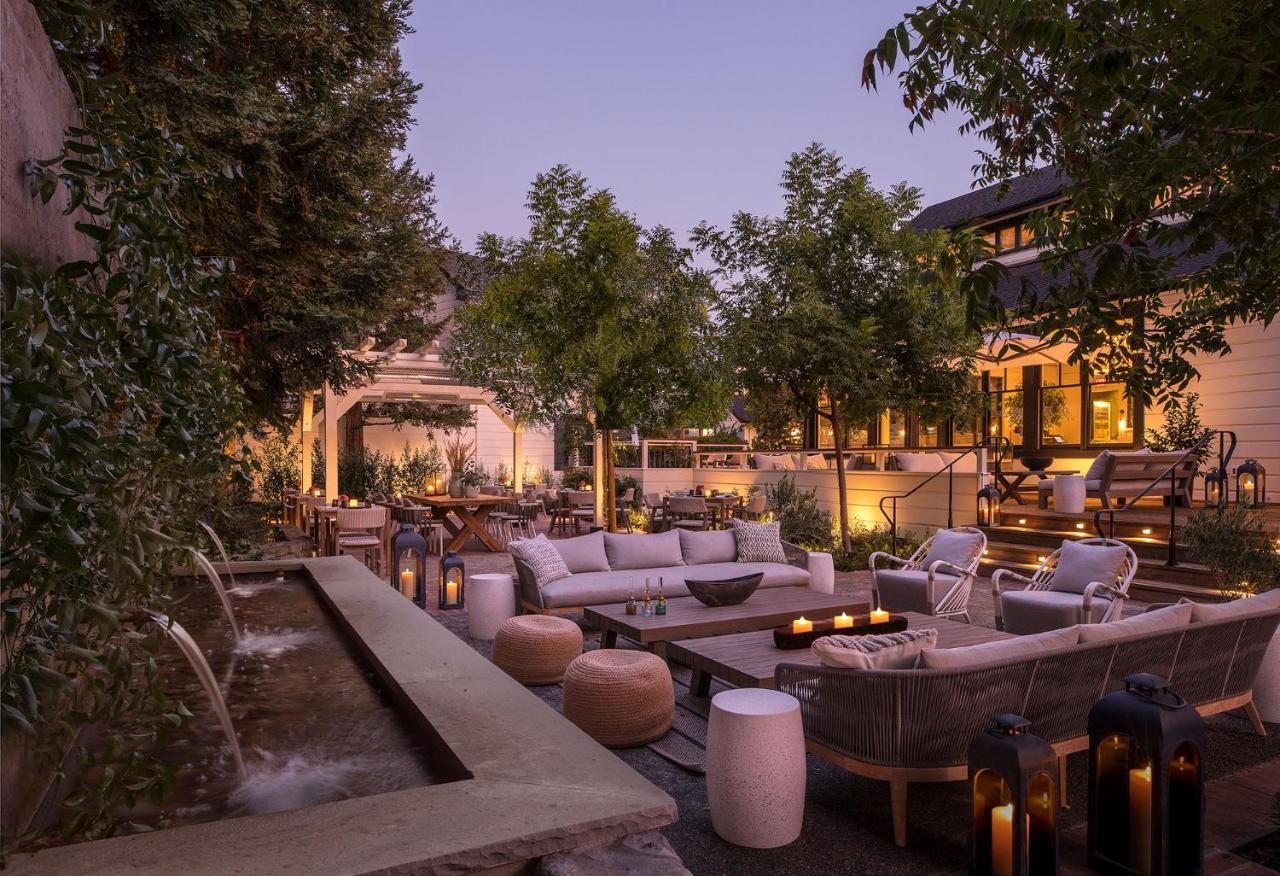 MacArthur Place Inn&Spa Sonoma Exterior foto