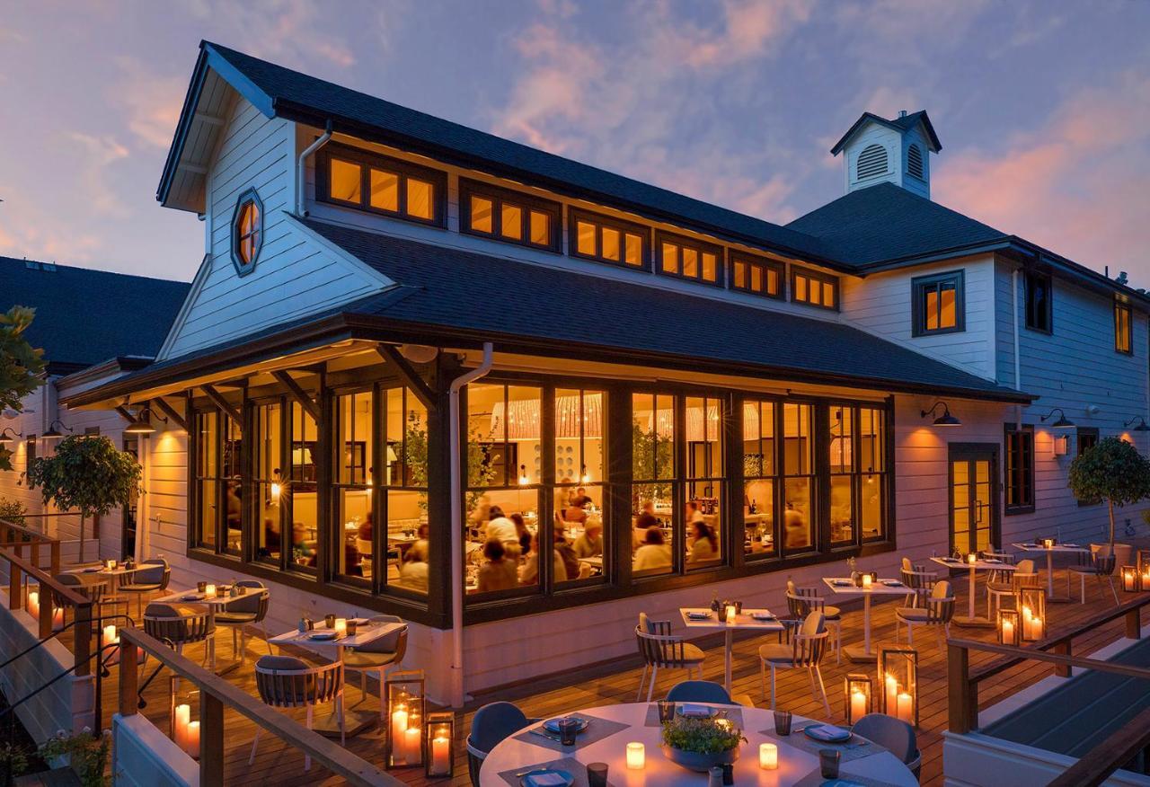 MacArthur Place Inn&Spa Sonoma Exterior foto