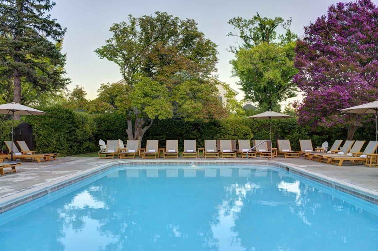 MacArthur Place Inn&Spa Sonoma Exterior foto