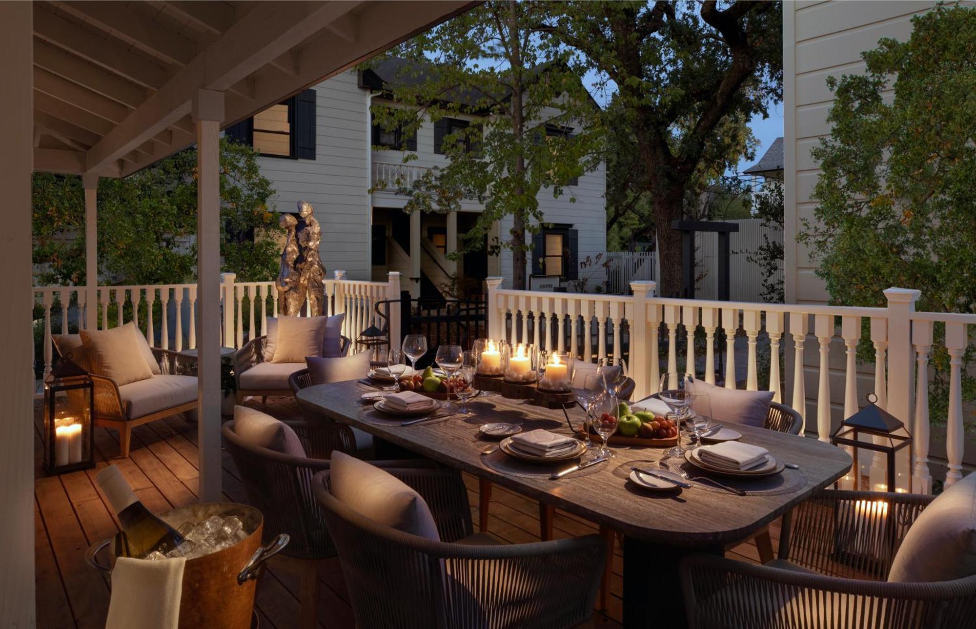 MacArthur Place Inn&Spa Sonoma Exterior foto