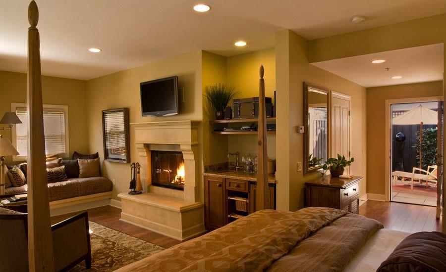 MacArthur Place Inn&Spa Sonoma Zimmer foto