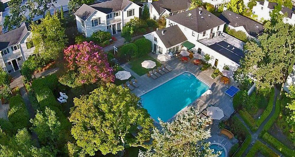 MacArthur Place Inn&Spa Sonoma Exterior foto