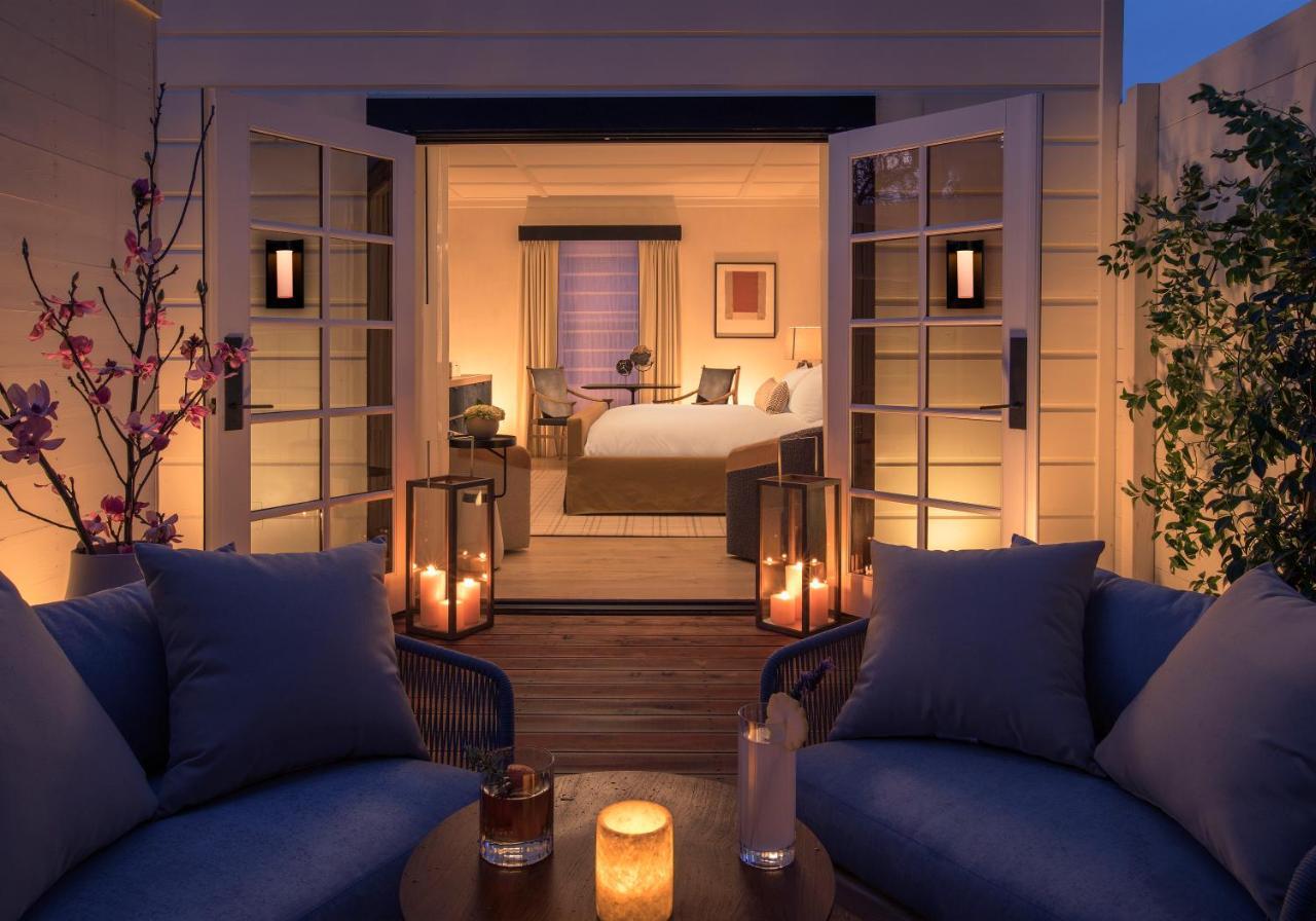 MacArthur Place Inn&Spa Sonoma Exterior foto