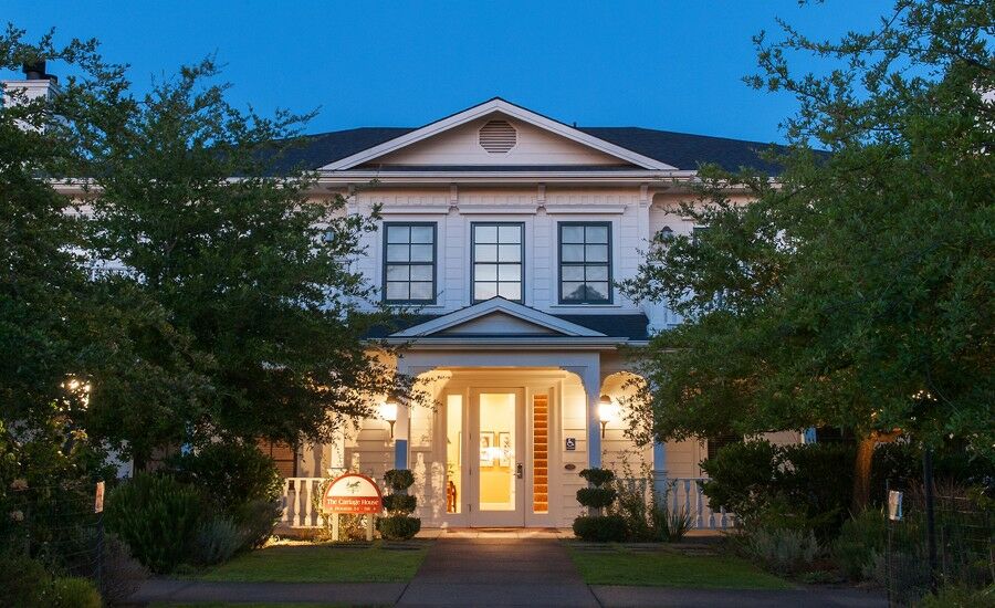 MacArthur Place Inn&Spa Sonoma Exterior foto