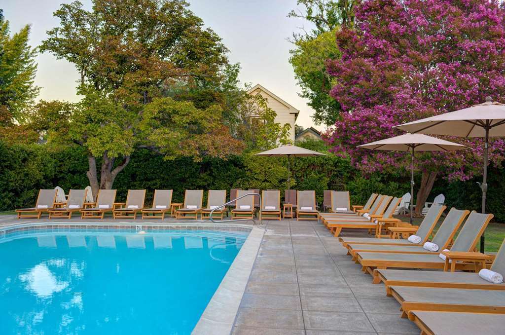 MacArthur Place Inn&Spa Sonoma Einrichtungen foto