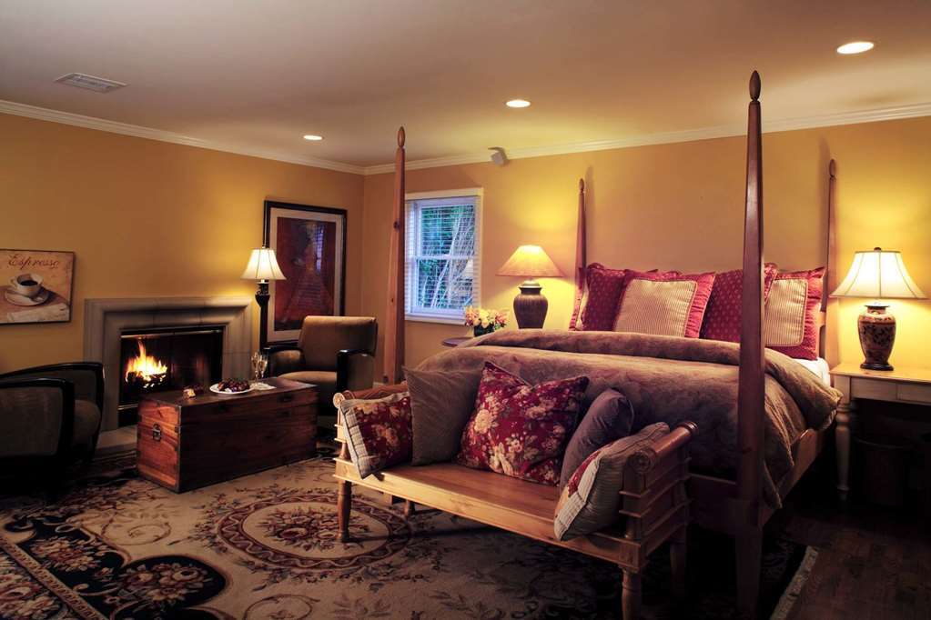 MacArthur Place Inn&Spa Sonoma Zimmer foto